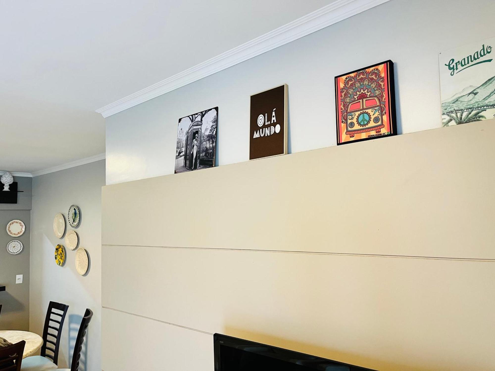 Apartamento Curta! |128| | Av Brasil