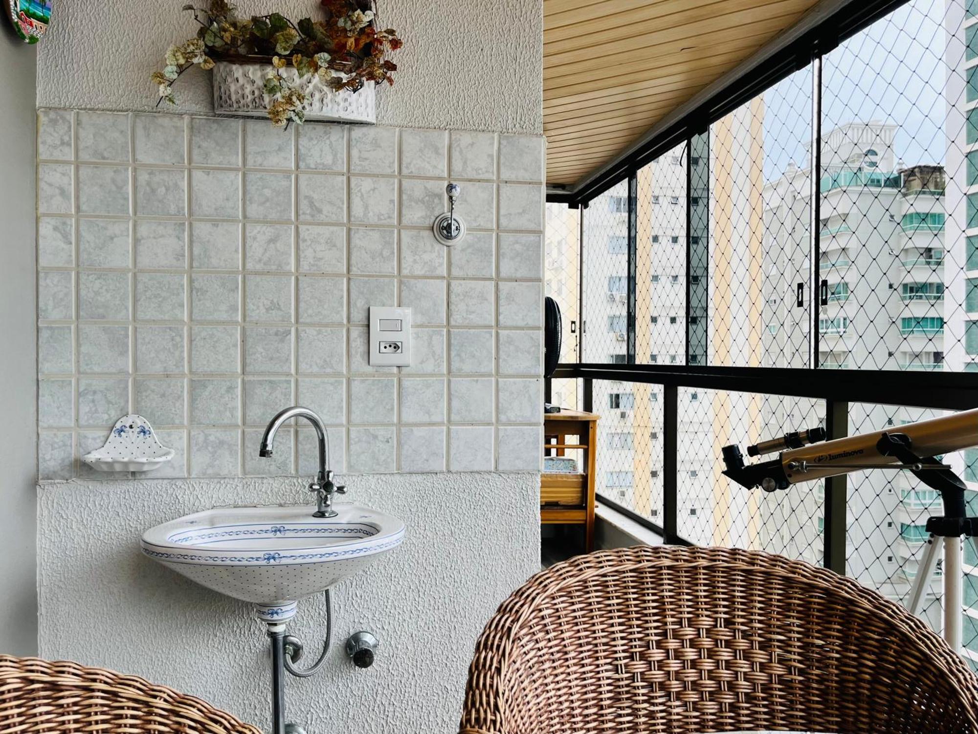 Curta! |128| | Av Brasil Apartamento Balneário Camboriú