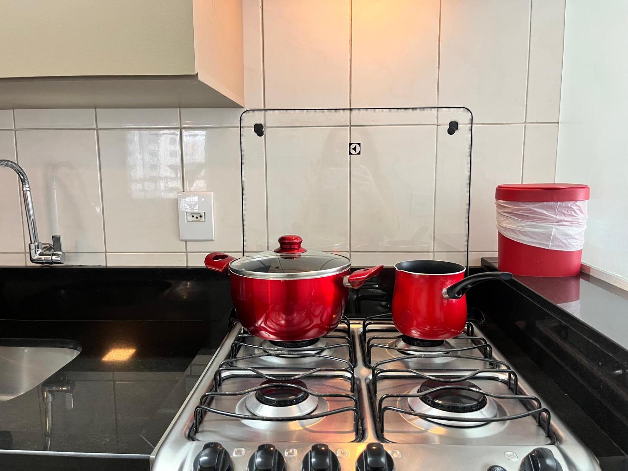 Apartamento Curta! |128| | Av Brasil *